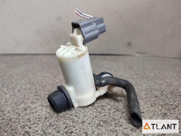 Мотор бачка омывателя nissan serena