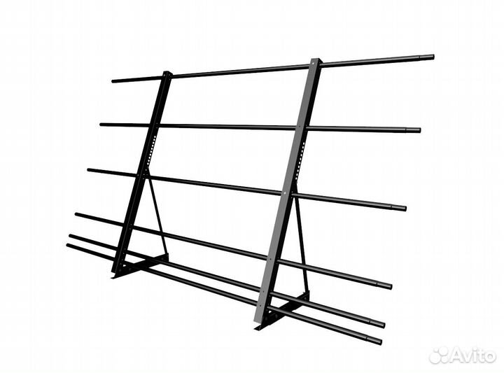 Ограждение кровли