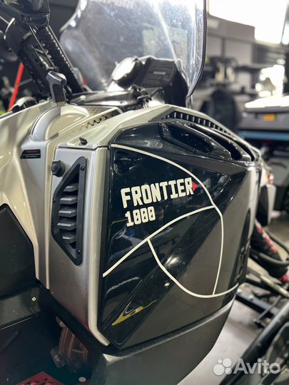 Снегоход RM Frontier 1000 2023г. с пробегом