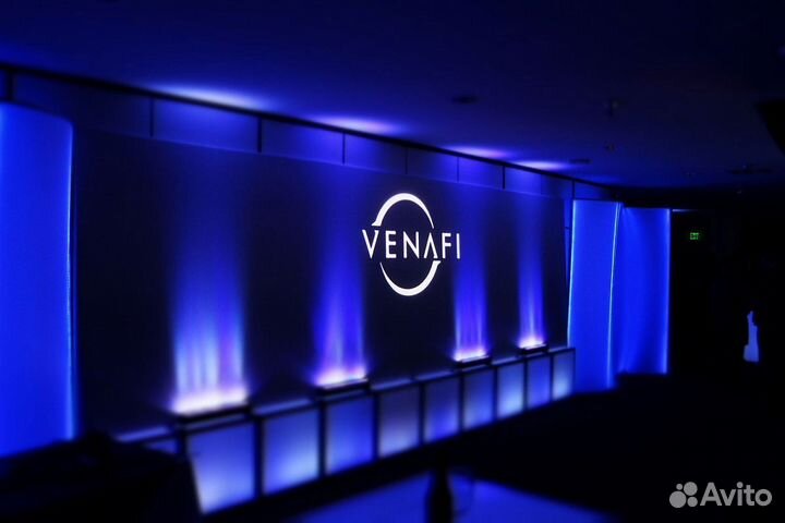 Гобо проектор - реклама без согласования