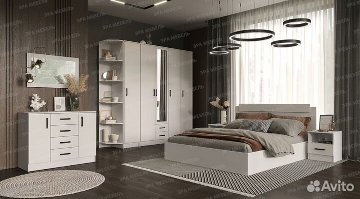 Спальный гарнитур эко