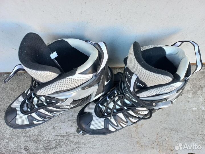 Роликовые коньки Action 45 р