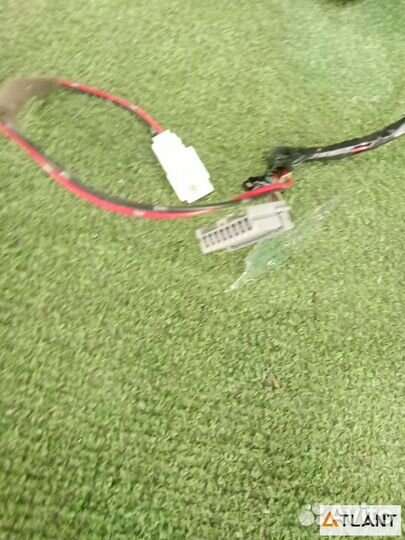 Зеркало переднее левое nissan dualis