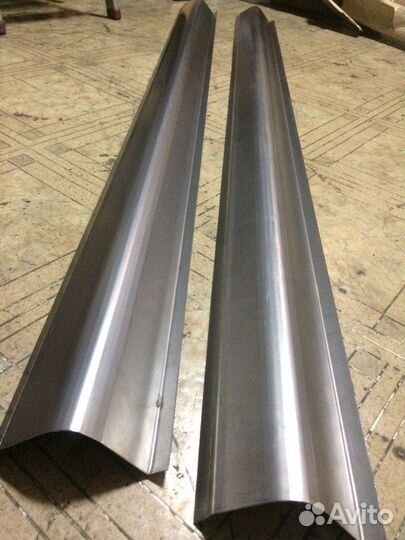 Кузовные пороги для вашего авто