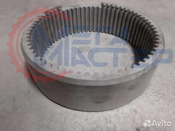 Шестерня ведомая колесной передачи Камаз 6522