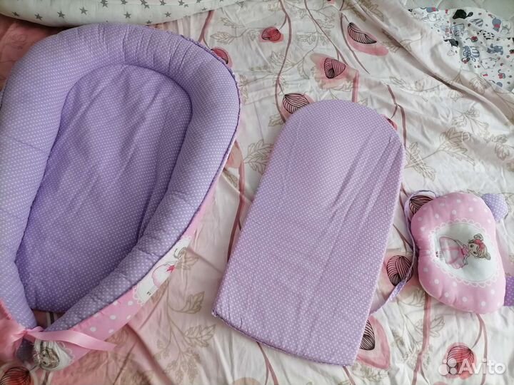 Кокон для новорожденных