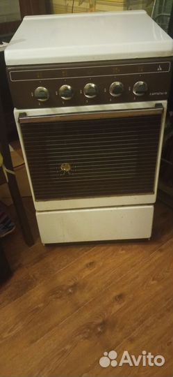 Плита газовая Карпаты 12