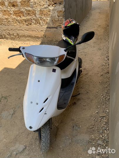 Honda Dio 34