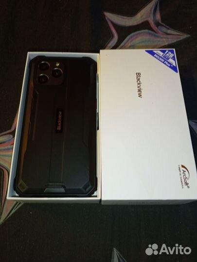 Blackview BV5300 Pro, 4/64 ГБ