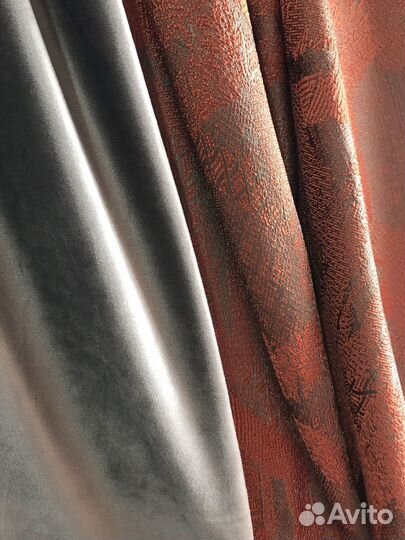 Шторы жаккард премиум класса