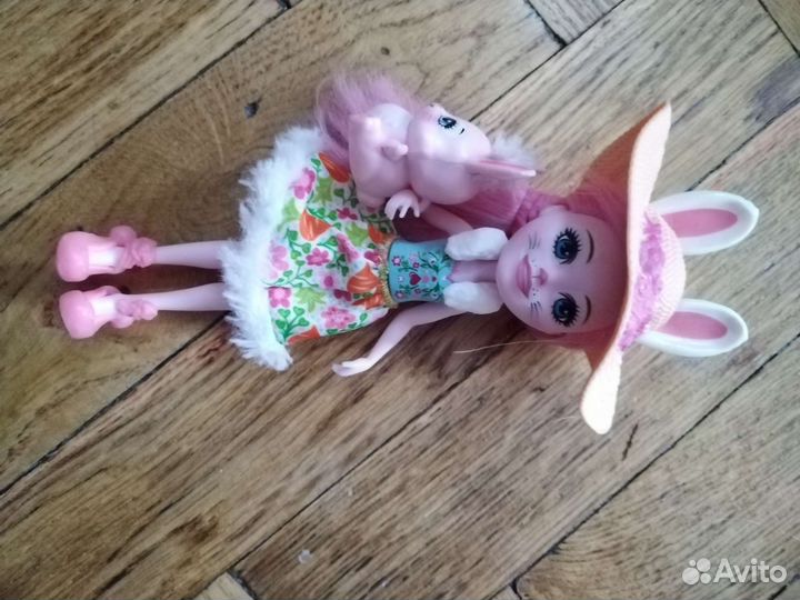 Куклы энчантималс