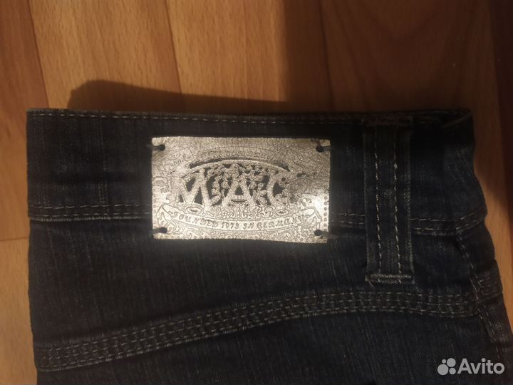 Джинсы мас (Германия) женские б/у