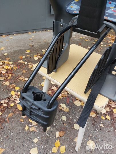 Велокресло