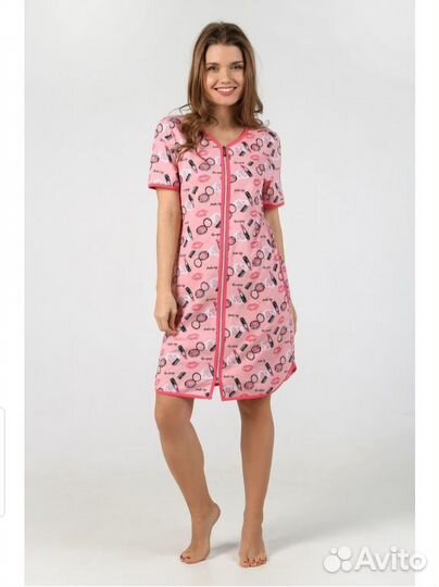 Халат женский