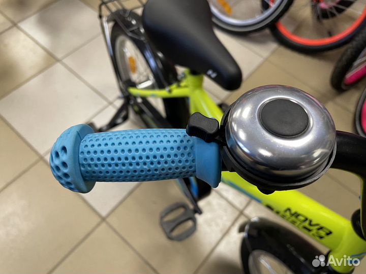 Велосипед Forest 16