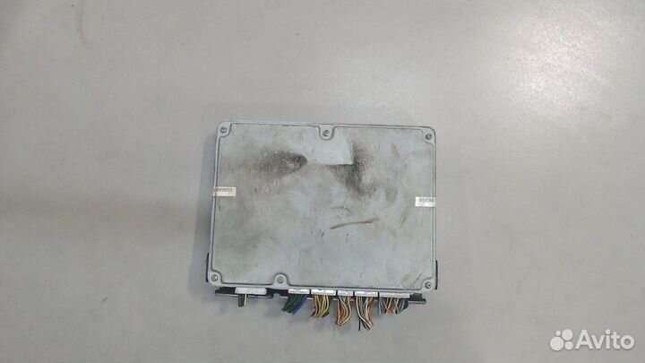 Блок управления двигателем Jaguar XK, 2001