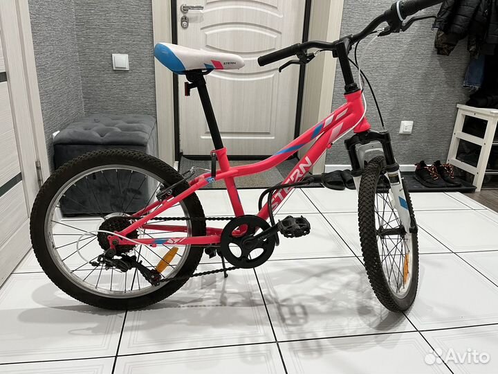 Велосипед для девочки 10 лет