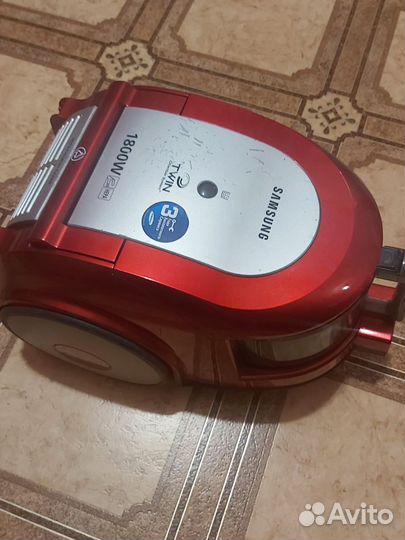 Пылесос Samsung