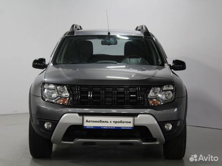 Renault Duster 2.0 AT, 2020, 38 778 км