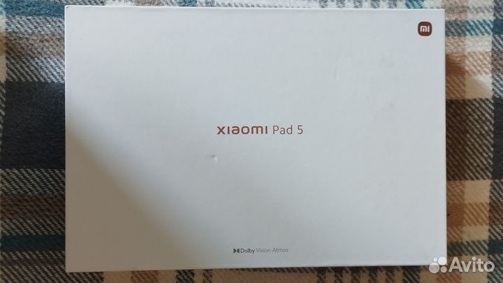 Планшет Xiaomi Pad 5