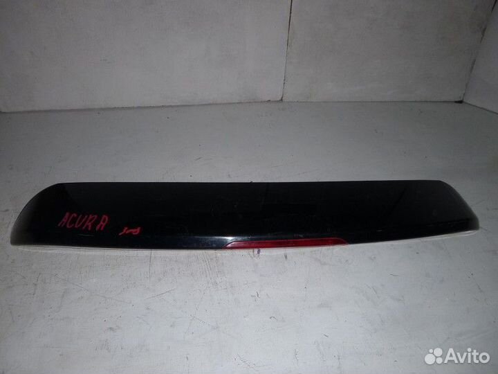 Спойлер двери багажника acura RDX RDX 2006-2012