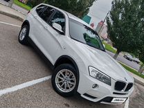 BMW X3 2.0 AT, 2013, 237 000 км, с пробегом, цена 1 765 000 руб.
