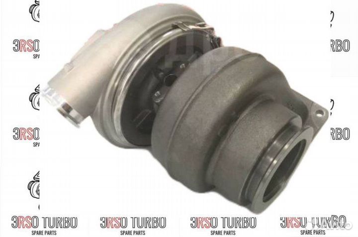 Турбокомпрессор Volvo FH-FM