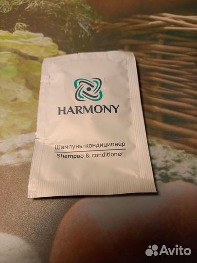 Мыло и шампуни из отлеля