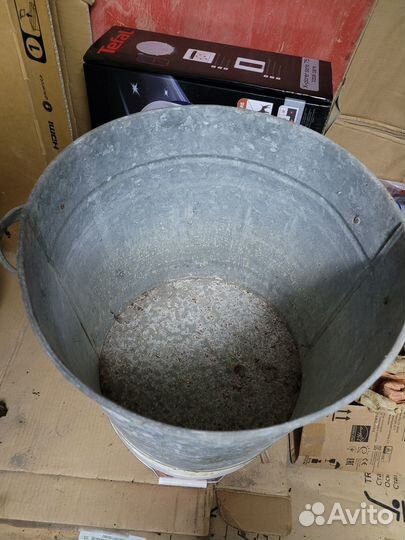 Кастрюля 50 л