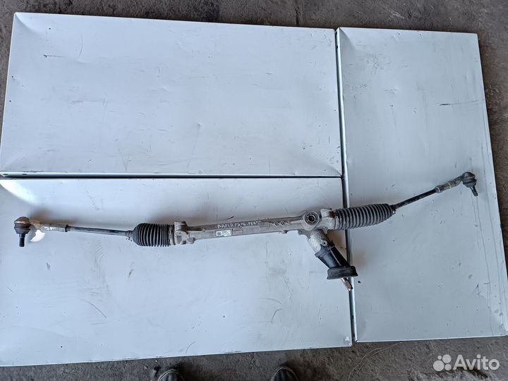 Рейка рулевая Skoda Rapid