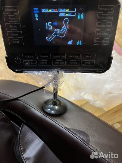 Массажное кресло domtwo S2