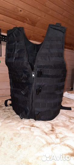 Разгрузочный жилет