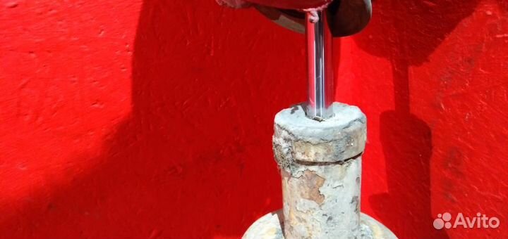 Ваз стойка задняя амортизатор 2114 2110 хор.сост