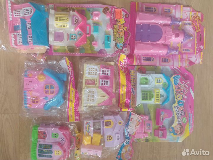 Продам детские игрушки трансформеры