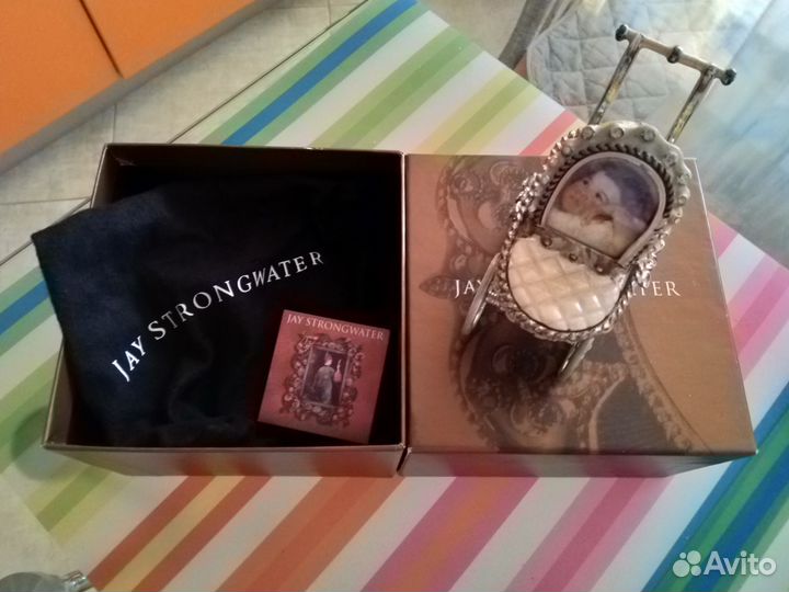 Jay Strongwater Хайди heidi allegra