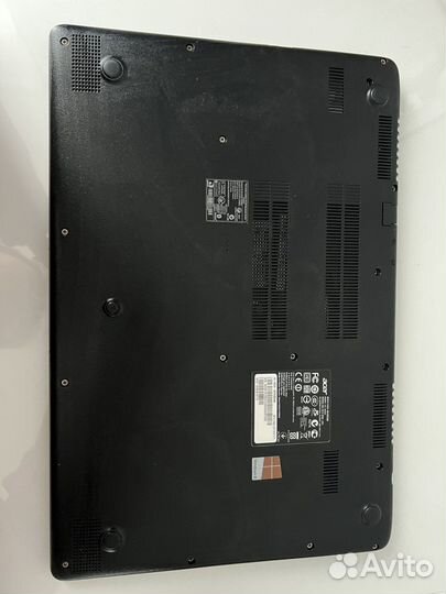Ноутбук Acer aspire V5
