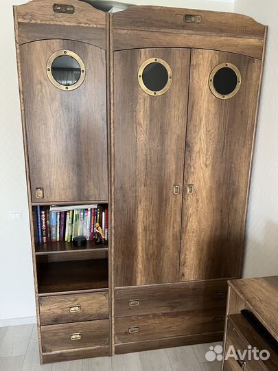 Комплект детской мебели «Навигатор»