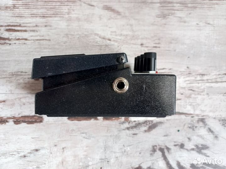 Boss ml-2 metal core гитарная педаль эффектов