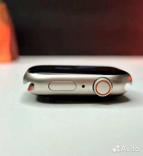 Смарт часы HK9 pro Plus 45mm