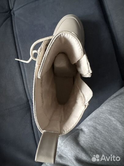 Ботинки женские осень 39