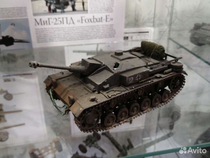 Модели танков