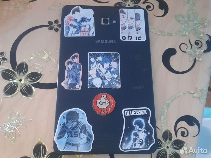 Samsung galaxy tab a6