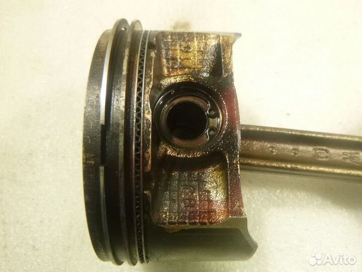 Поршень с шатуном infiniti G G (V35) 2002-2007