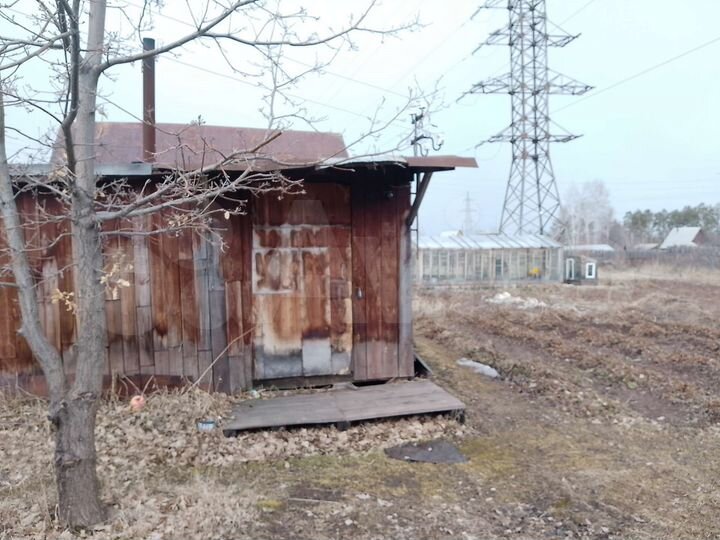 Участок 14 сот. (СНТ, ДНП)