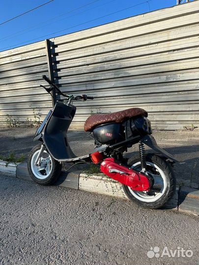 Yamaha Jog poshe