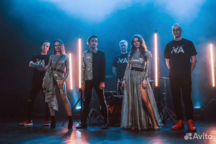 Кавер-бэнд(группа) на праздник