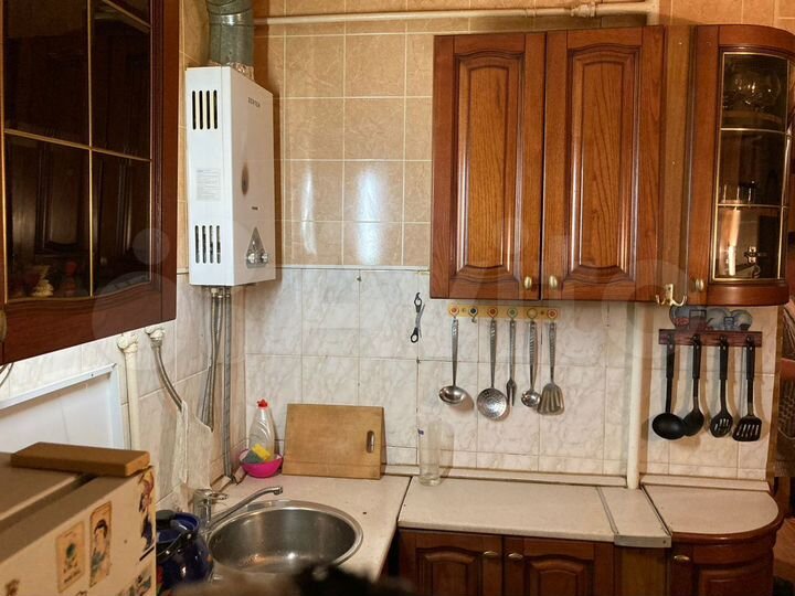 1-к. квартира, 33 м², 5/5 эт.