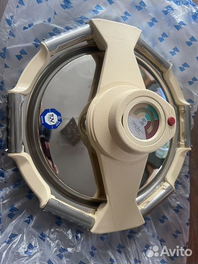 Крышка Zepter Syncro clik 20см