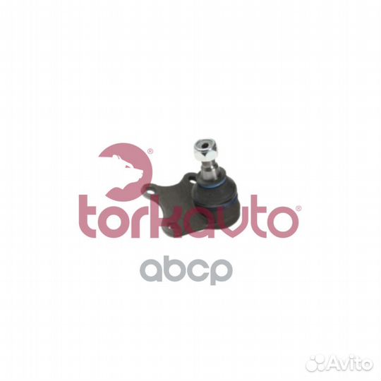 Опора шаровая VW polo 02- fabia 00- правая (tork)