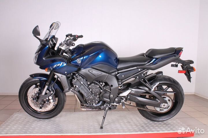 Yamaha FZ1 S FZS 1000 Fazer 2013